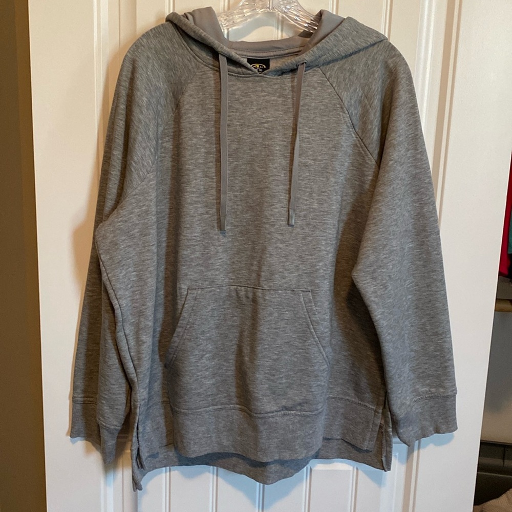 Athletic Works Gray Hoodie